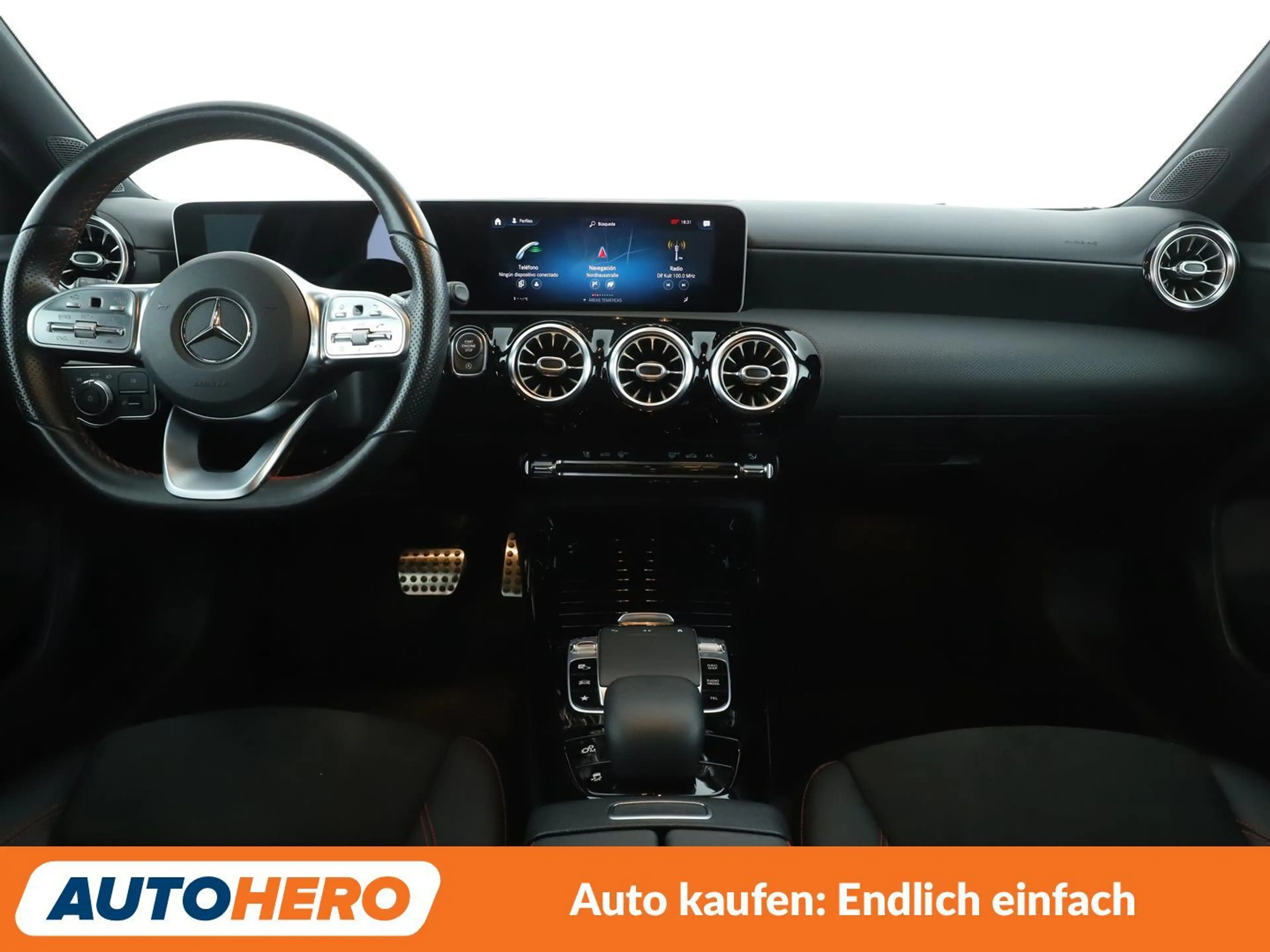 Mercedes-Benz A 35 AMG A 35 AMG 4Matic — photo 12