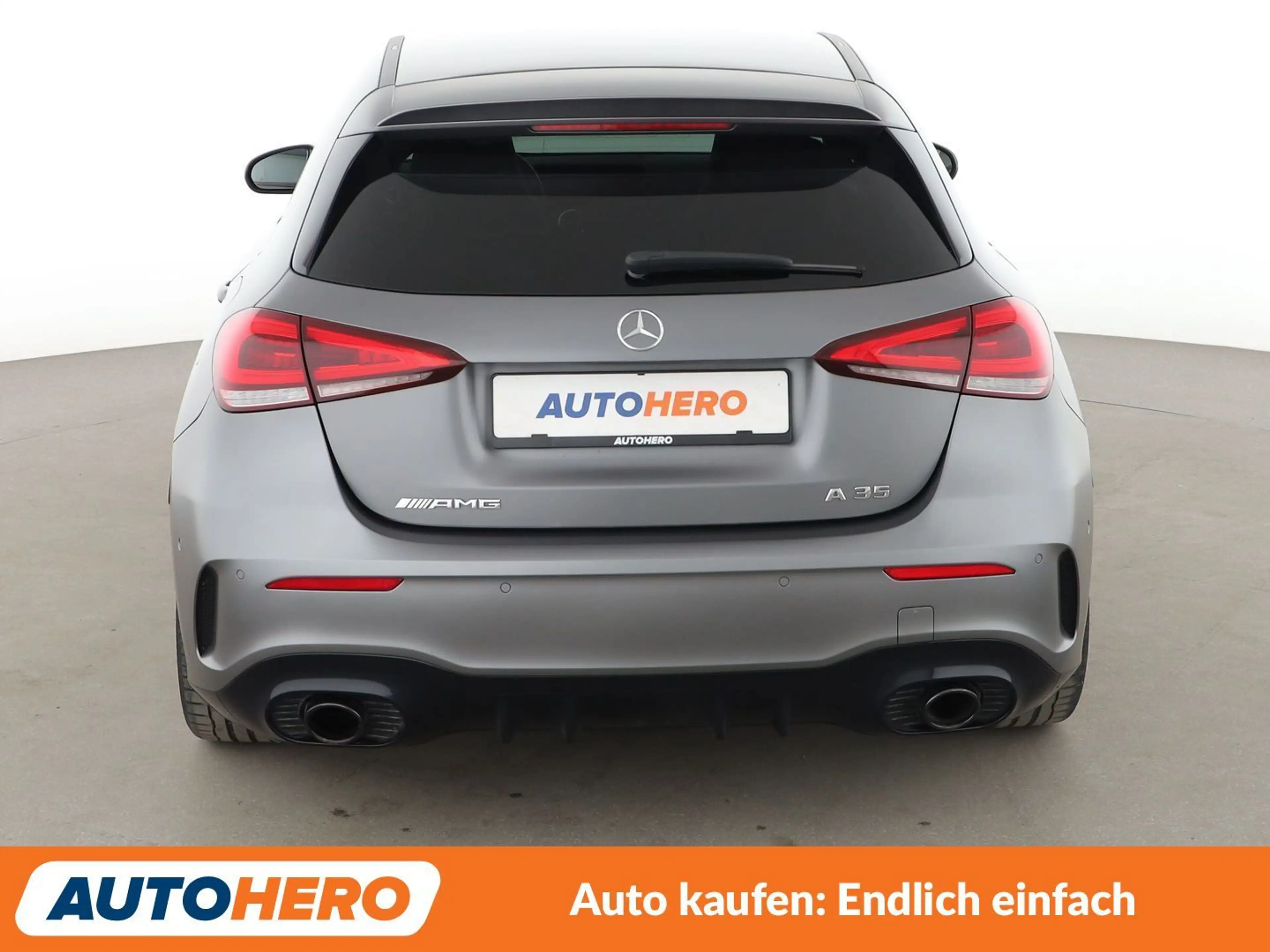 Mercedes-Benz A 35 AMG A 35 AMG 4Matic — photo 5