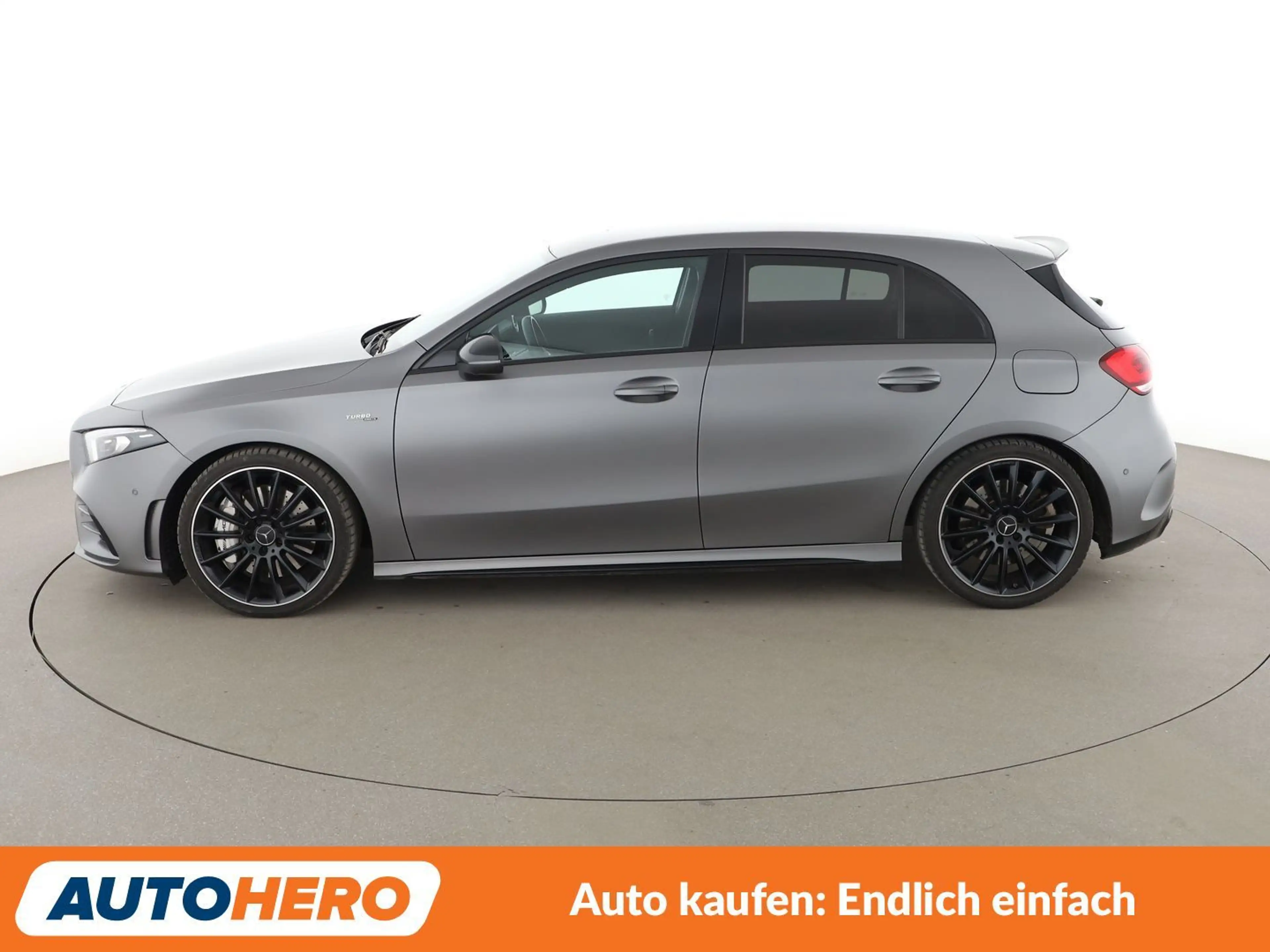 Mercedes-Benz A 35 AMG A 35 AMG 4Matic — photo 3
