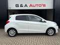Mitsubishi Space Star 1.2 / AC / STOELVERW / CARPLAY / ELLEKT-PAKKET Blanco - thumbnail 4