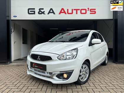Mitsubishi Space Star 1.2 / AC / STOELVERW / CARPLAY / ELLEKT-PAKKET