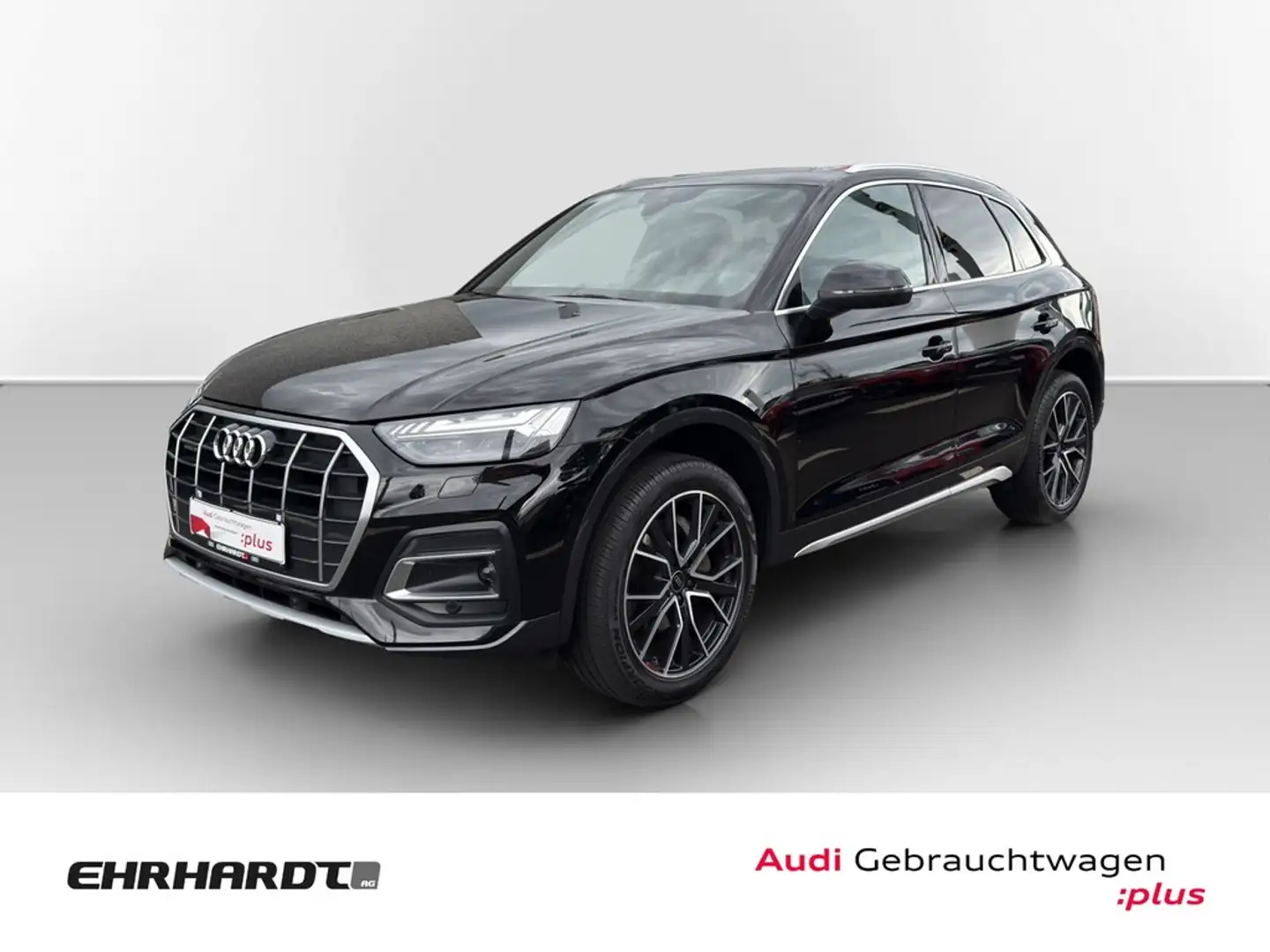 Audi Q5 40 TDI quattro S tronic advanced PANO*MATRIX*NA... Schwarz - 1