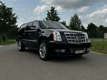 Escalade 6.2 V8 Platinum