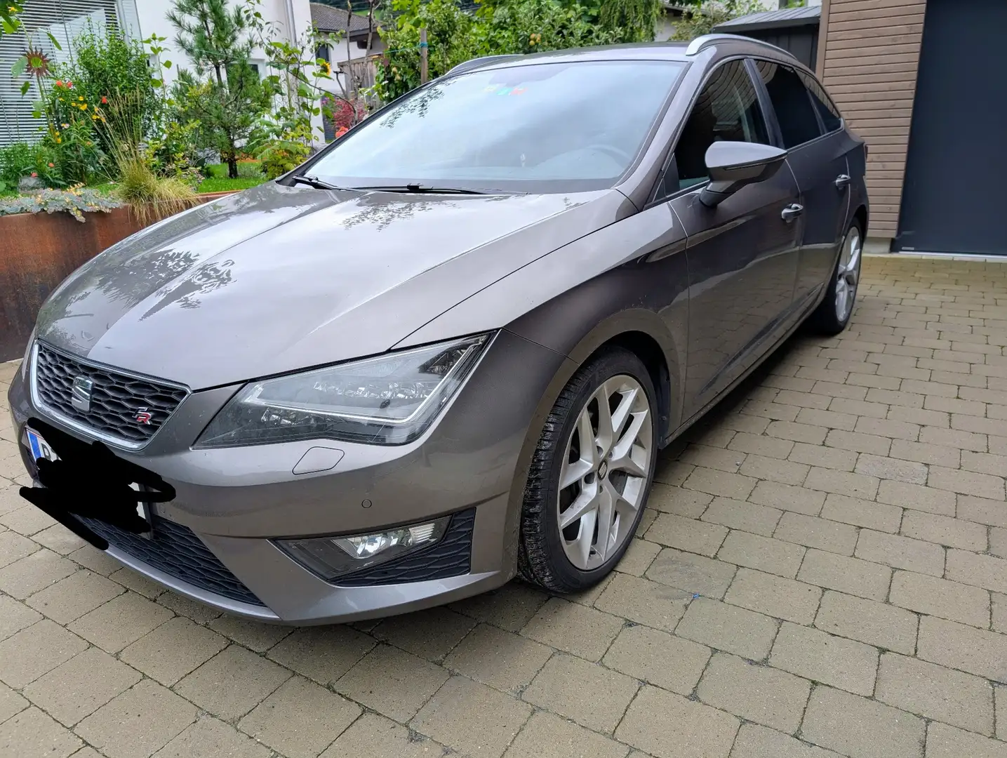 SEAT Leon ST FR 1,4 TSI Start-Stop Start-Stopp - 1