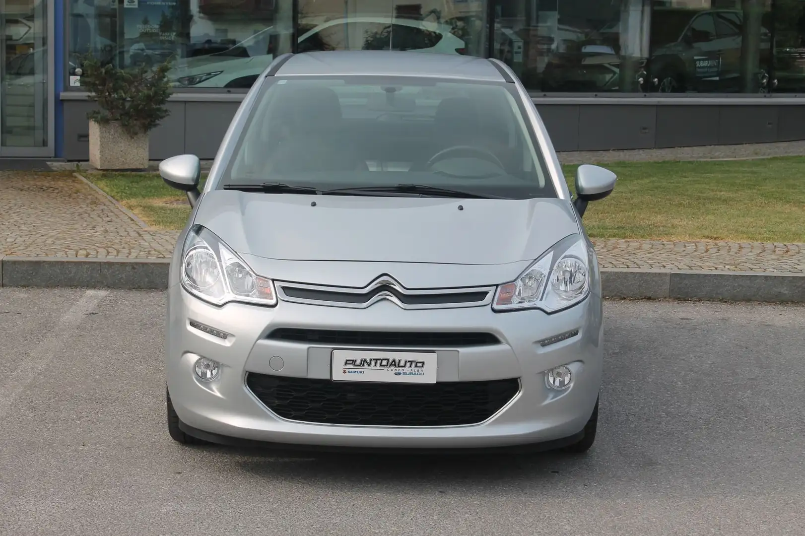 Citroen C3 1.2 PureTech 82 Selection Grigio - 2