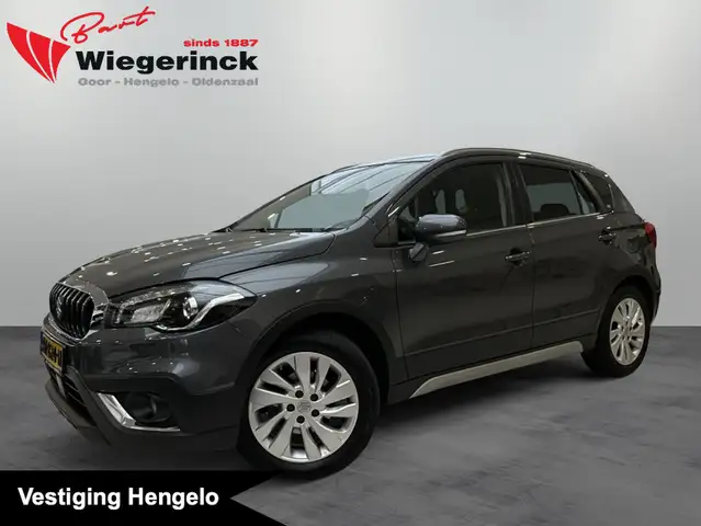 Suzuki S-Cross 1.0 Boosterjet Exclusive AUTOMAAT [ DEALER OH I TR