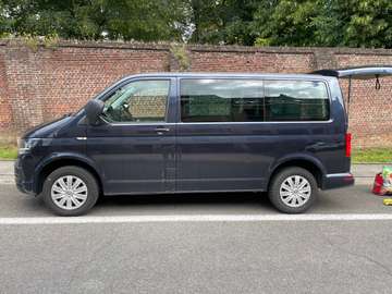 Multivan 2.5 TDi 4Motion Baseline