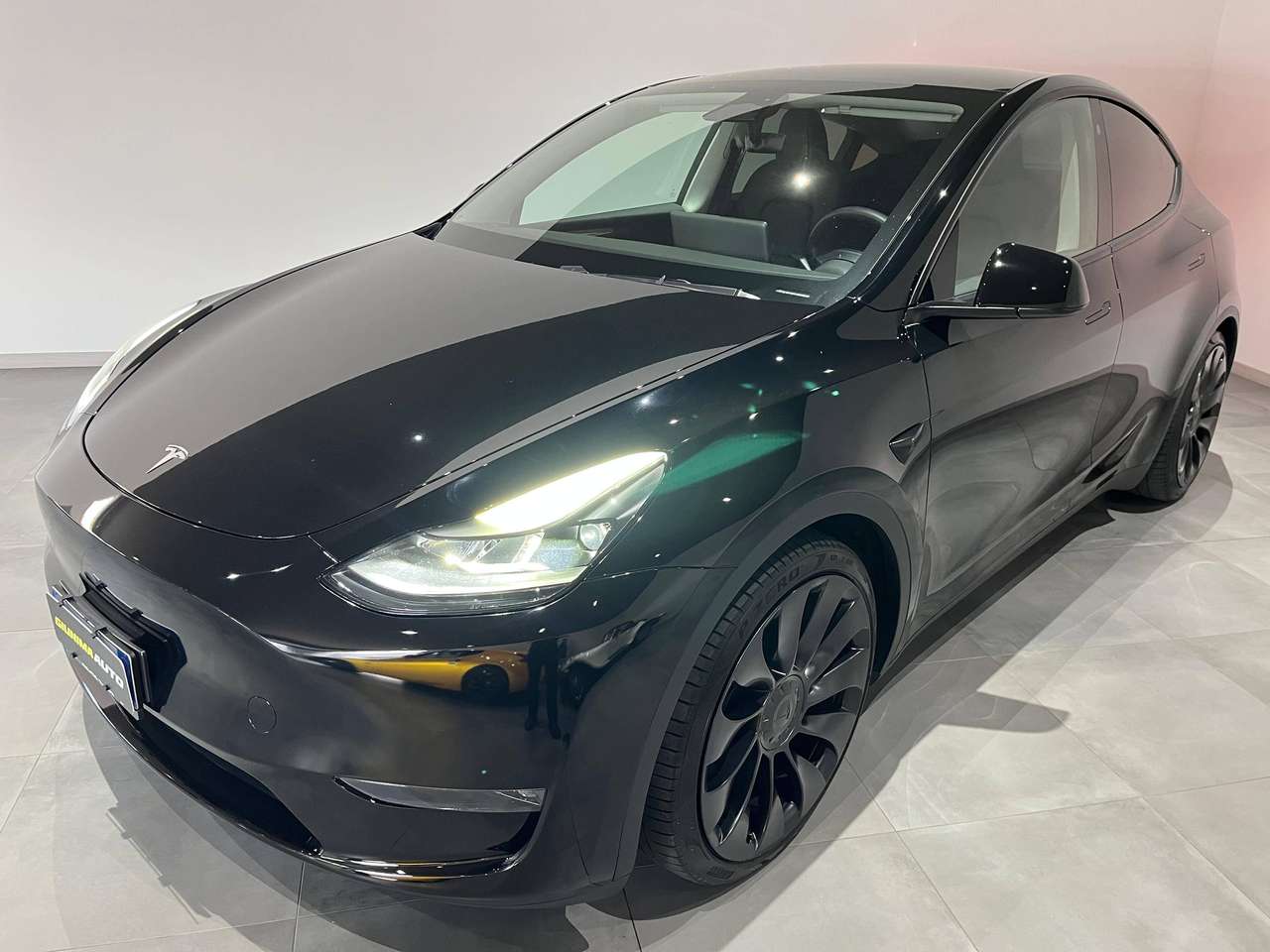 Tesla Model Y Model Y Performance Dual Motor awd