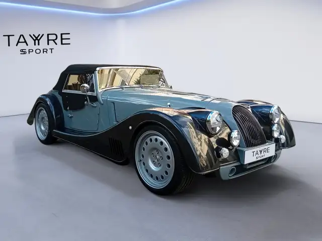 Morgan Plus Six Berlina 330cv Manual de 5 Puertas
