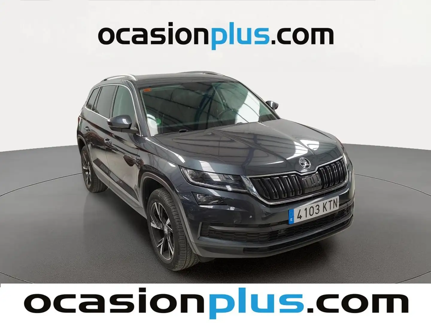 Skoda Kodiaq 1.5 TSI Ambition 4x2 DSG 110kW Gris - 2