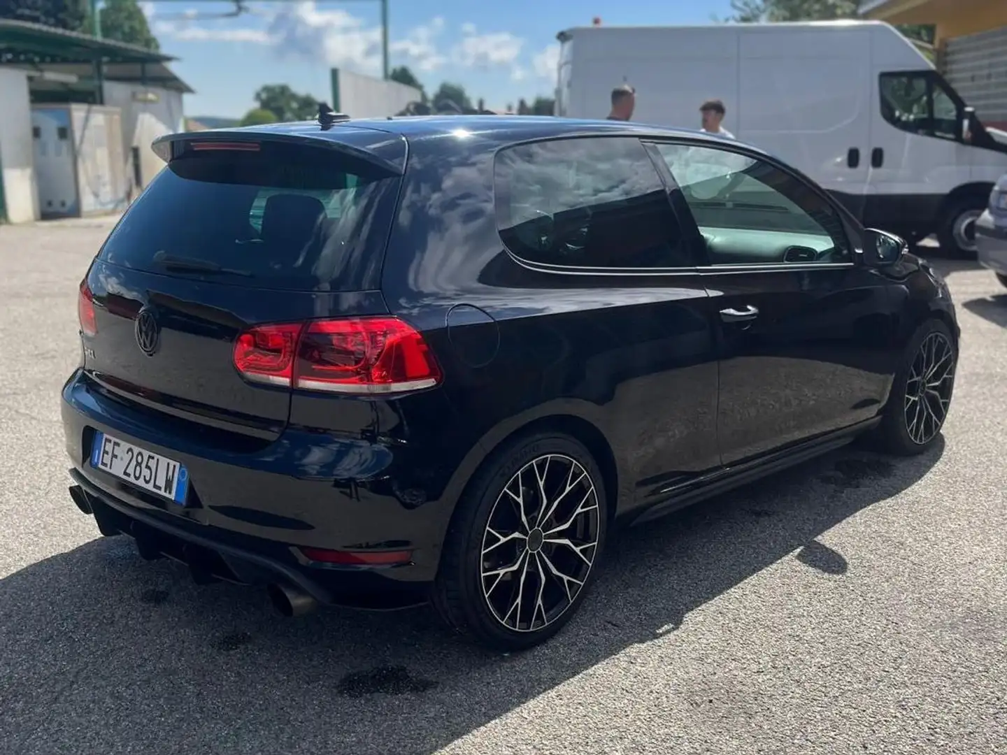 Volkswagen Golf GTI Golf VI 20113p 2.0 tsi Noir - 2