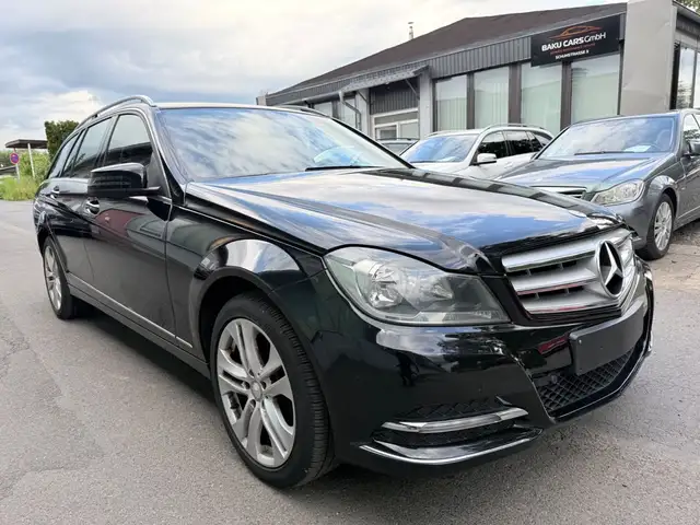 Mercedes-Benz C 180 T AVANTGARDE