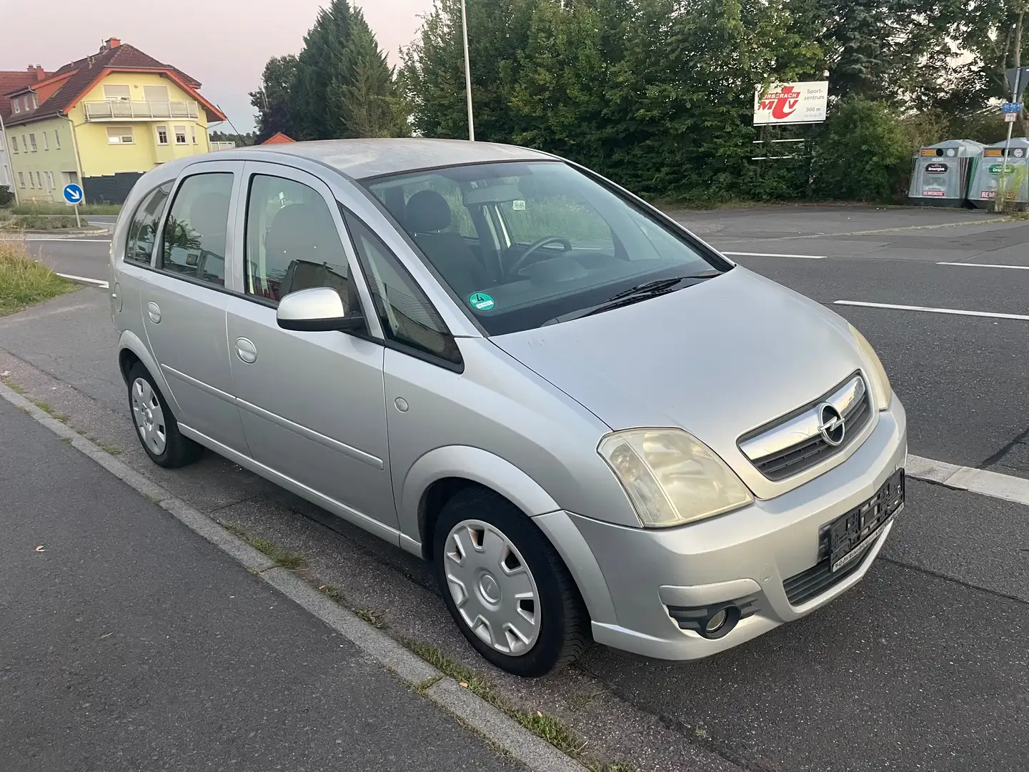 Opel Meriva 1.6 16V Argento - 1
