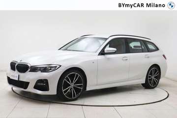 d Touring mhev 48V xdrive auto