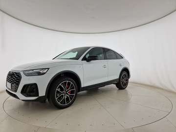 sportback 40 2.0 tdi mhev 12v s line plus quattro