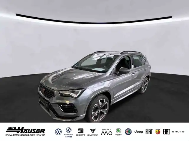 CUPRA Ateca 2.0 TSI DSG 4Drive EL. HECKKL. TOP-VIEW NAVI PARK