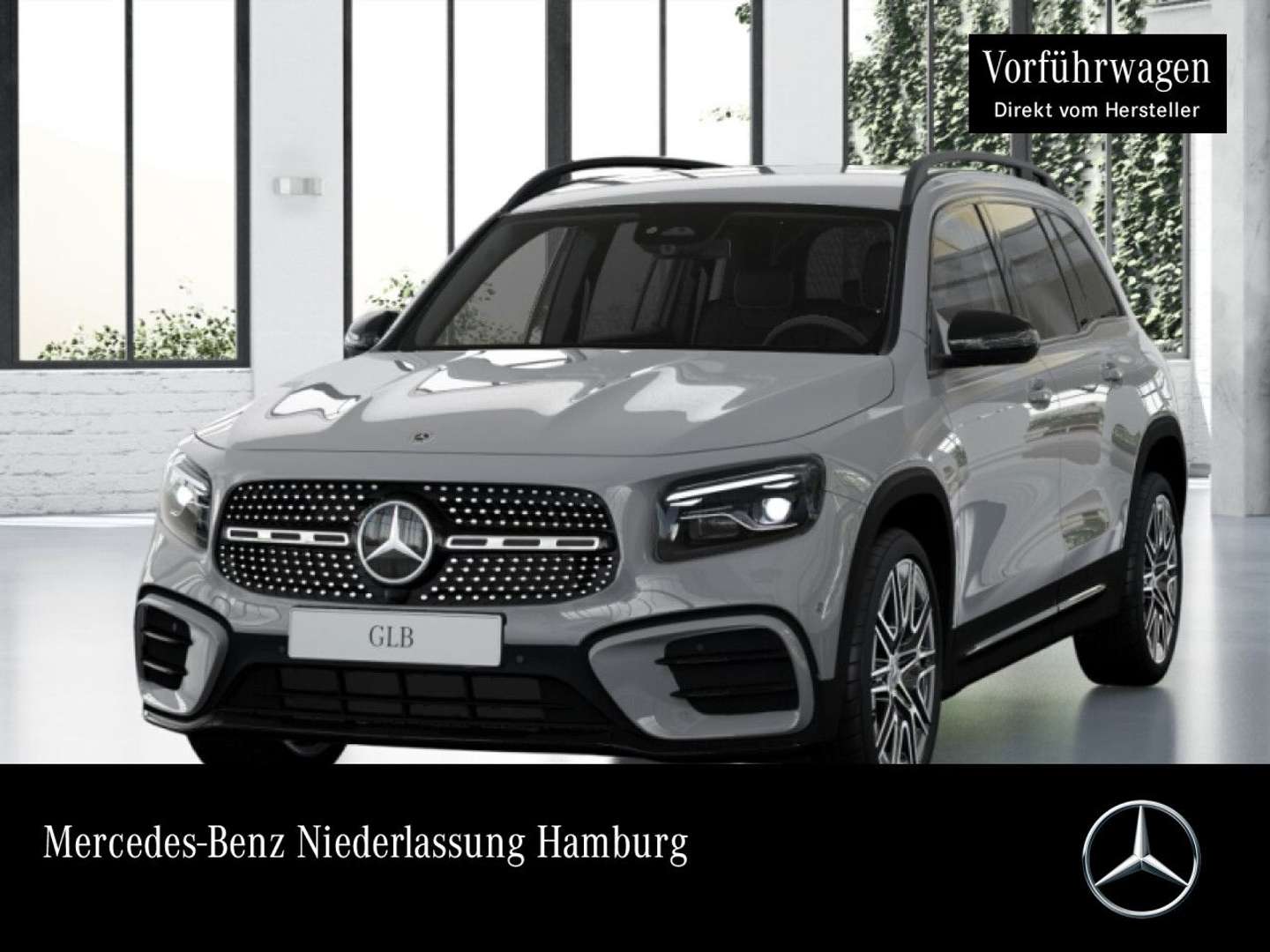 Mercedes GLB 200 AMG Line -  - Joinsteer - #1