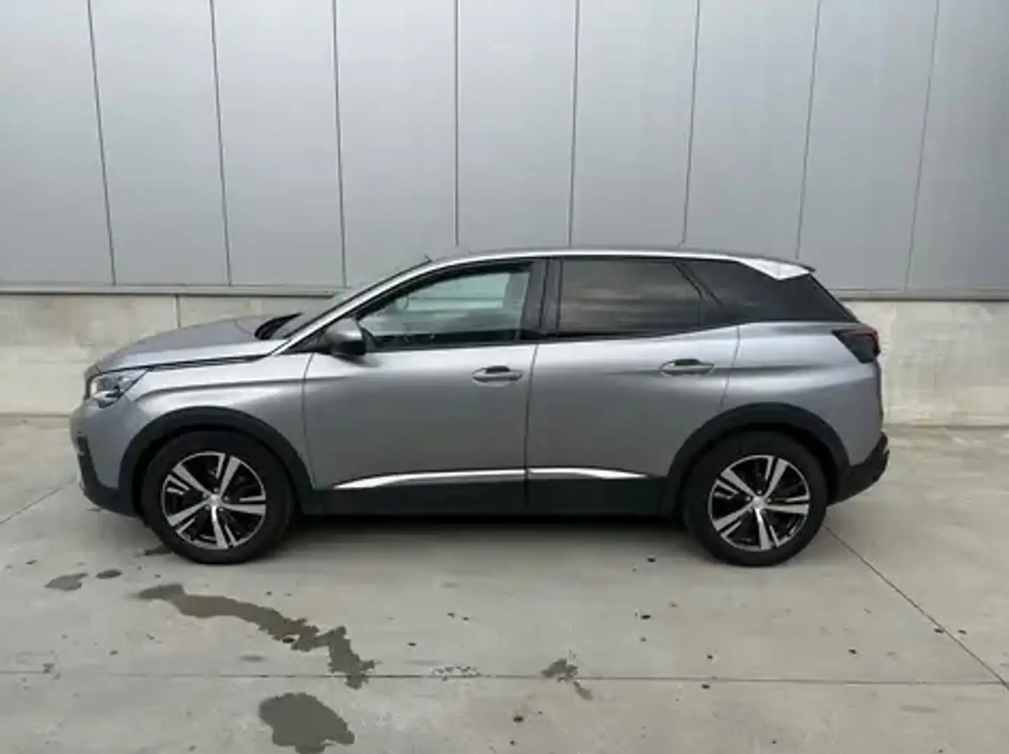 Peugeot 3008 3008 1.5 BlueHDi Allure Pack Argent - 2