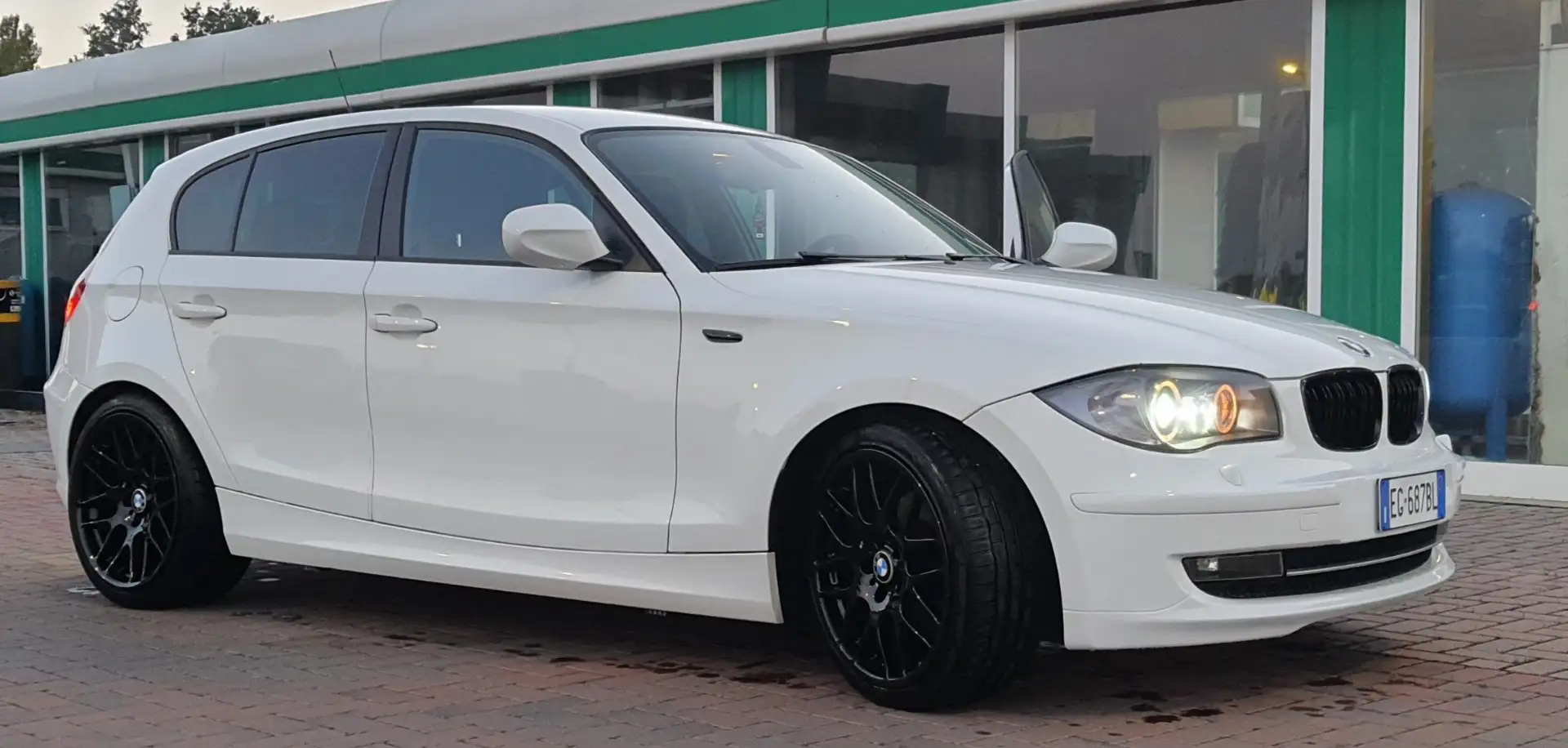 BMW 120 120d 5p Attiva dpf - 2