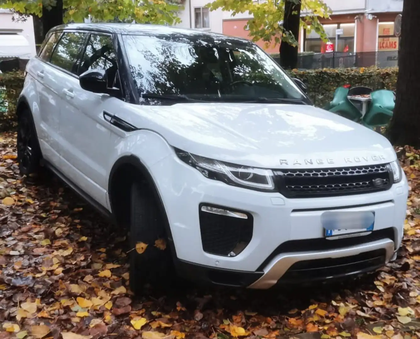 Land Rover Range Rover Evoque 5p 2.0 td4 HSE Dynamic 150cv - 1