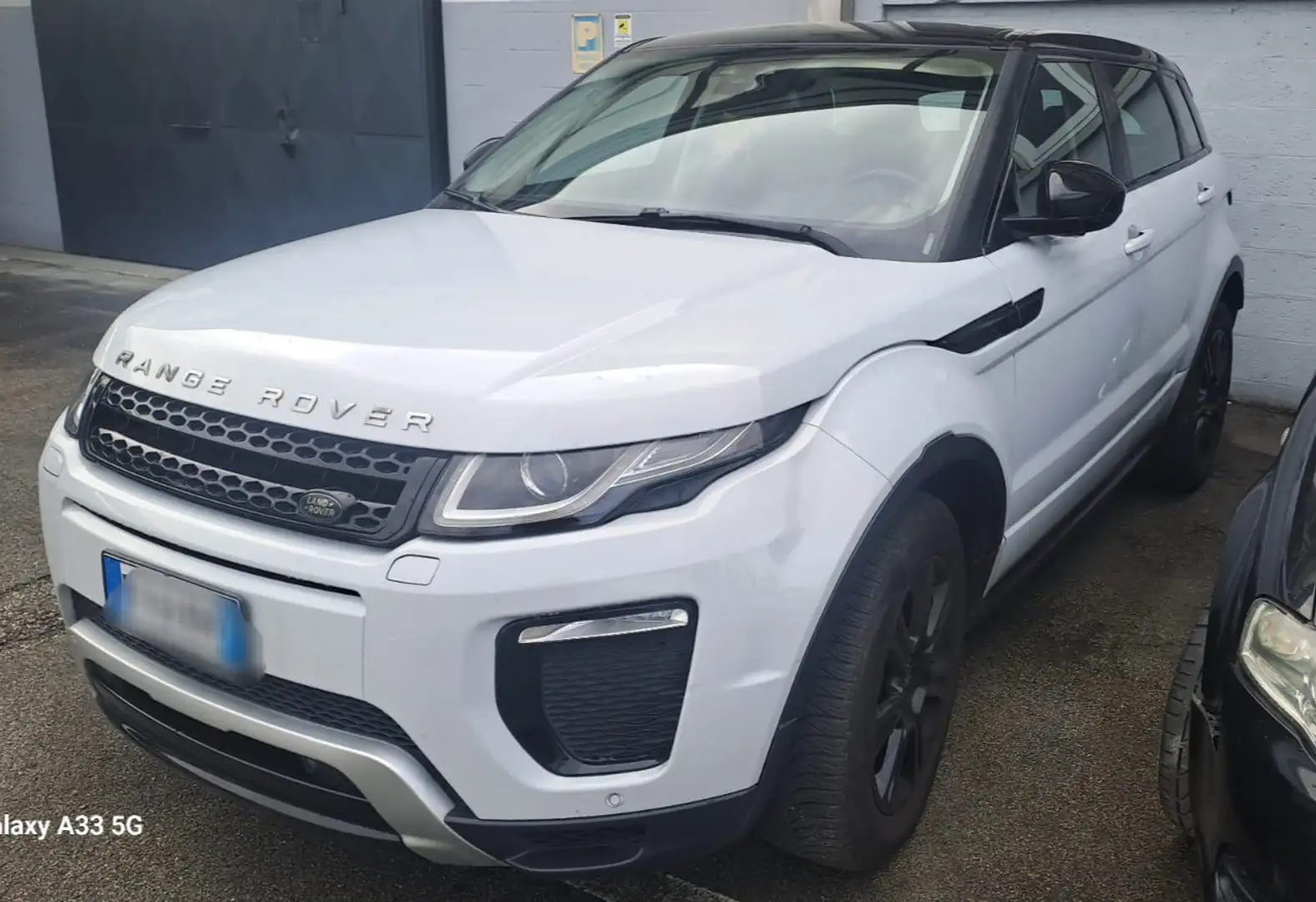 Land Rover Range Rover Evoque 2.0 td4 HSE Dynamic 150cv - 1