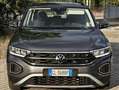 Volkswagen T-Roc 2022 T-Roc 1.0 tsi Life 110cv Gris - thumbnail 2