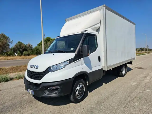Iveco Daily 35C14 3750 Quad-Tor 2.3 HPT CASSA 8 BANCALI