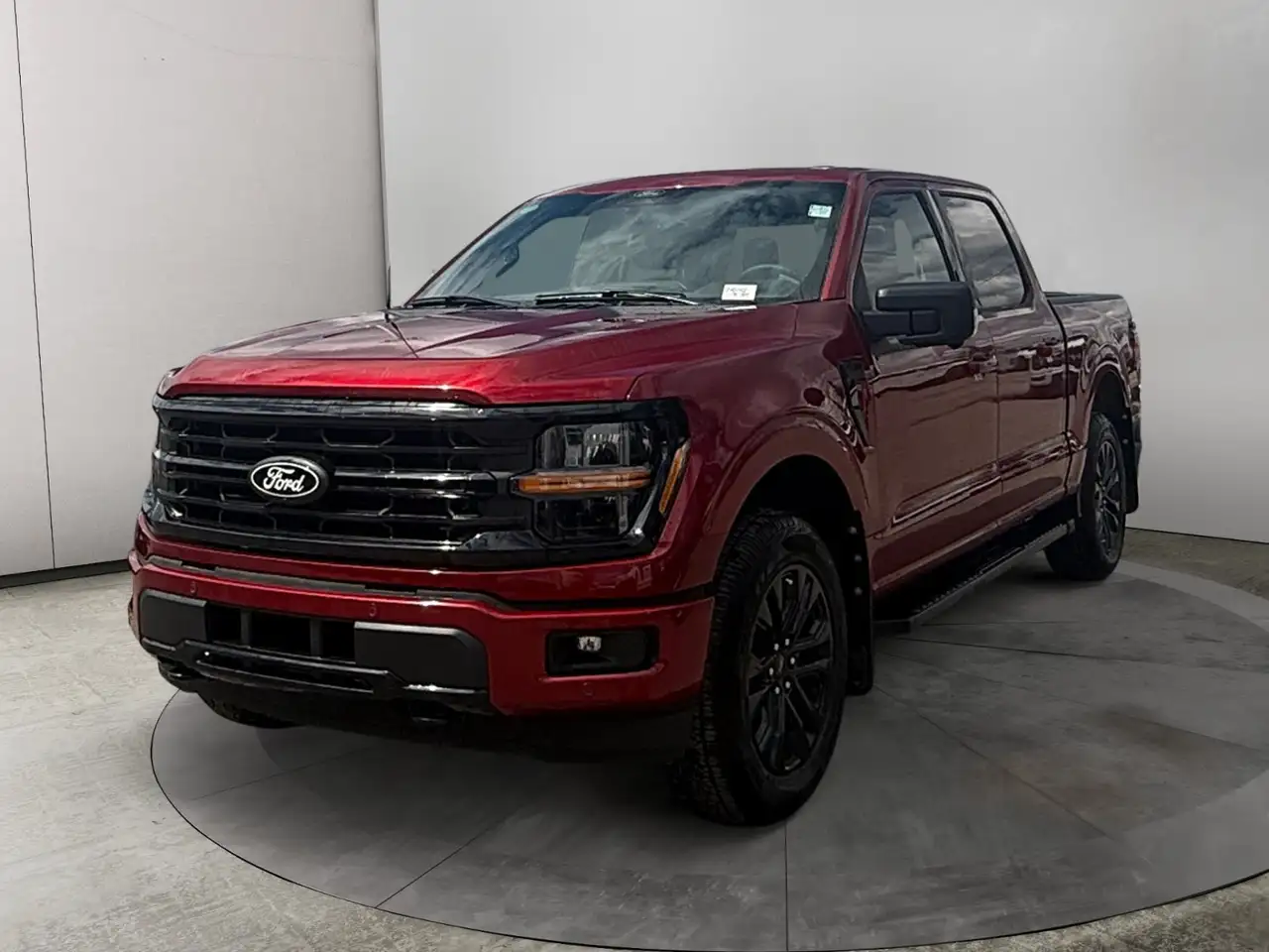 2026 Ford F 150