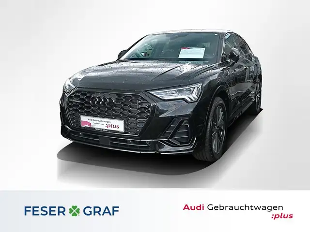 Audi Q3 Sportback 40TFSI qu S Line Navi,Kamera,Sports