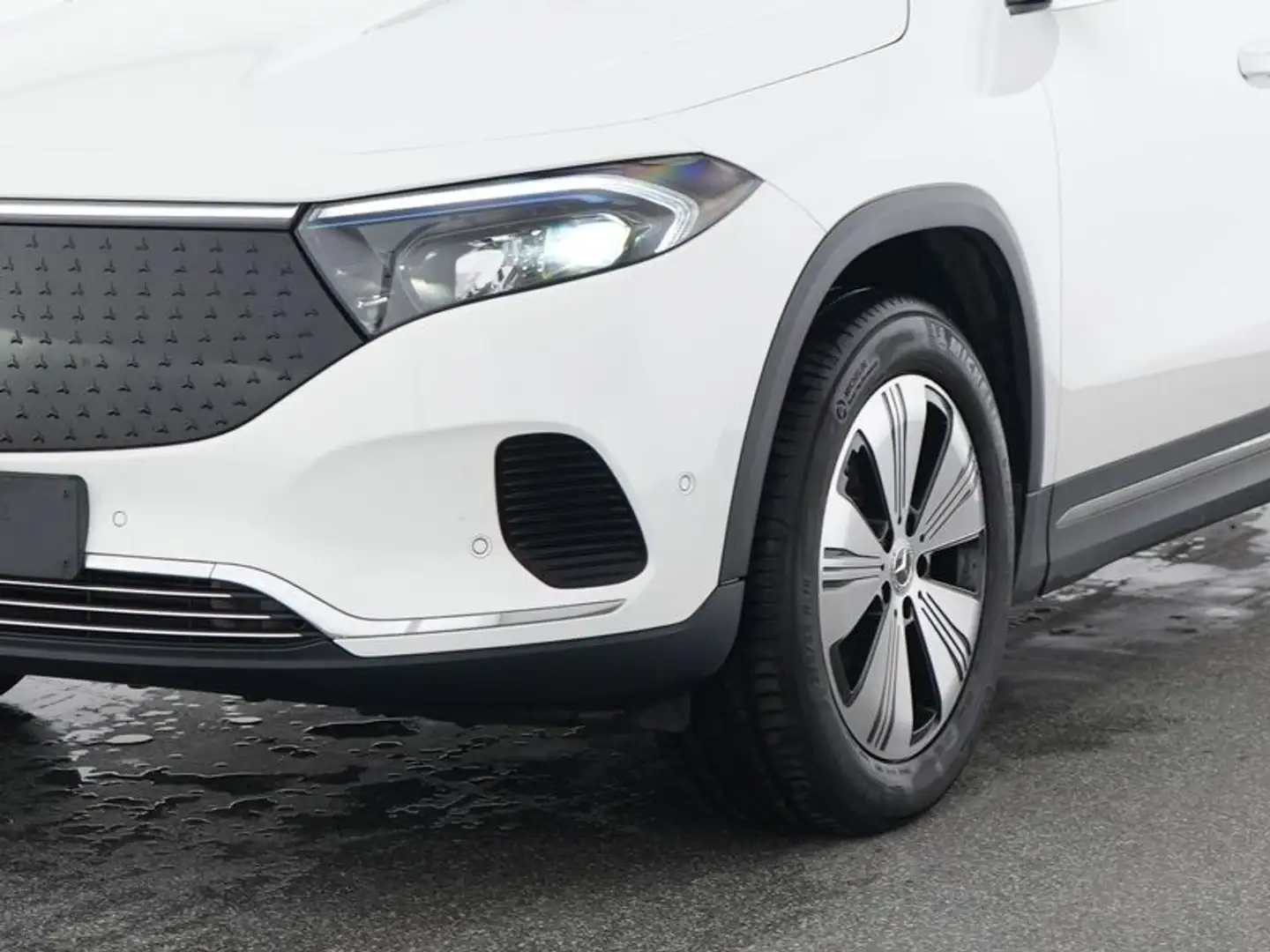 Mercedes-Benz EQA 250 Progressive-Advanced/AHK/Kamera/LED/Flex Weiß - 2
