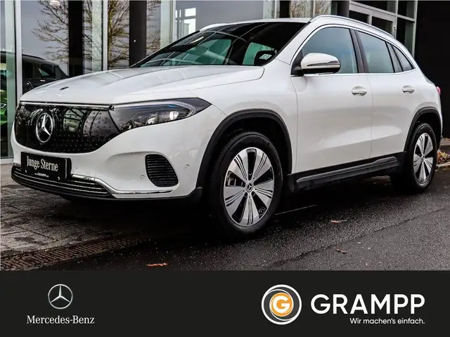 Mercedes-Benz EQA 250 Progressive-Advanced/AHK/Kamera/LED/Flex