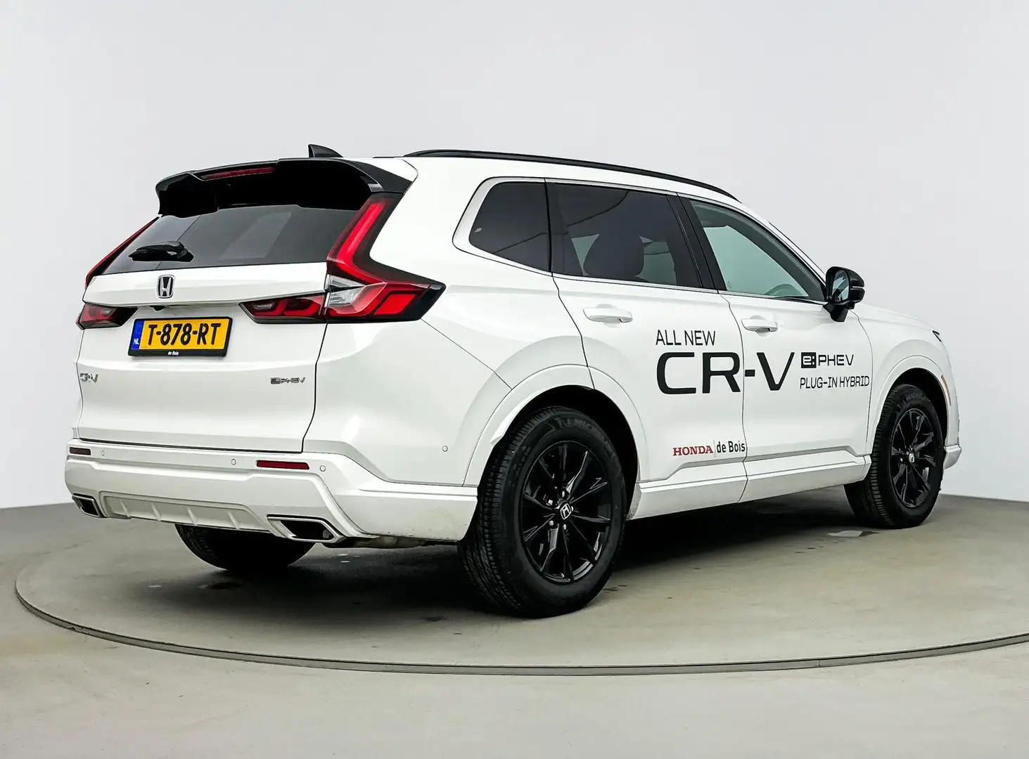 Honda CR-V 2.0 e:PHEV Advance Tech | Demo deal! | Tot 80 km e Wit - 2