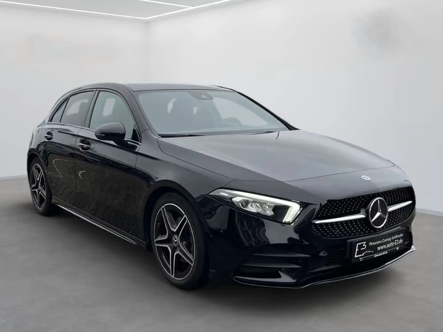 Mercedes-Benz A 200 A 200 Premium Night edition auto Nero - 2