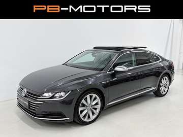 2,0 TDI SCR Elegance DSG LED Digitacho AHK ACC ...