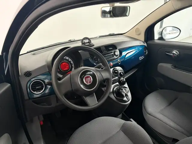 Fiat 500 view 6