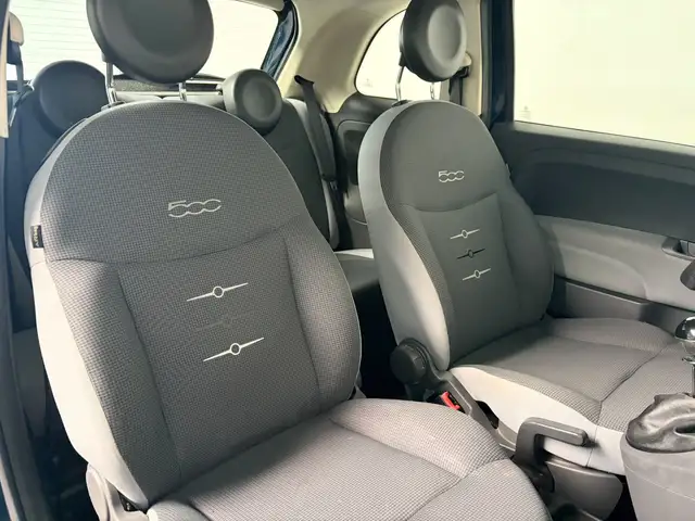 Fiat 500 view 5