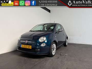 1.0 TwinAir Pop. Airco!
