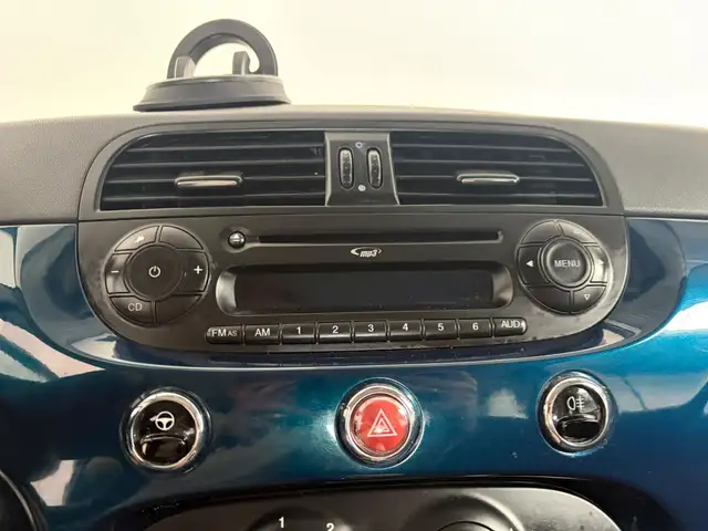 Fiat 500 view 11