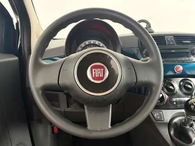 Fiat 500 view 9