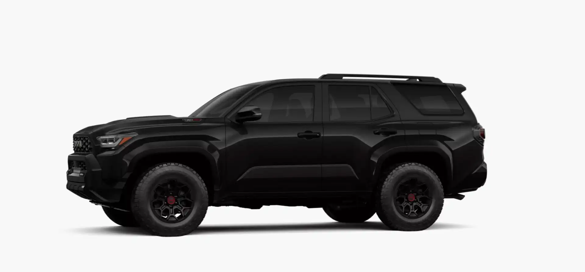 Toyota 4-Runner 2025 TRD PRO 4x4 € 94500 +PREDATOR DROP STEP Schwarz - 2