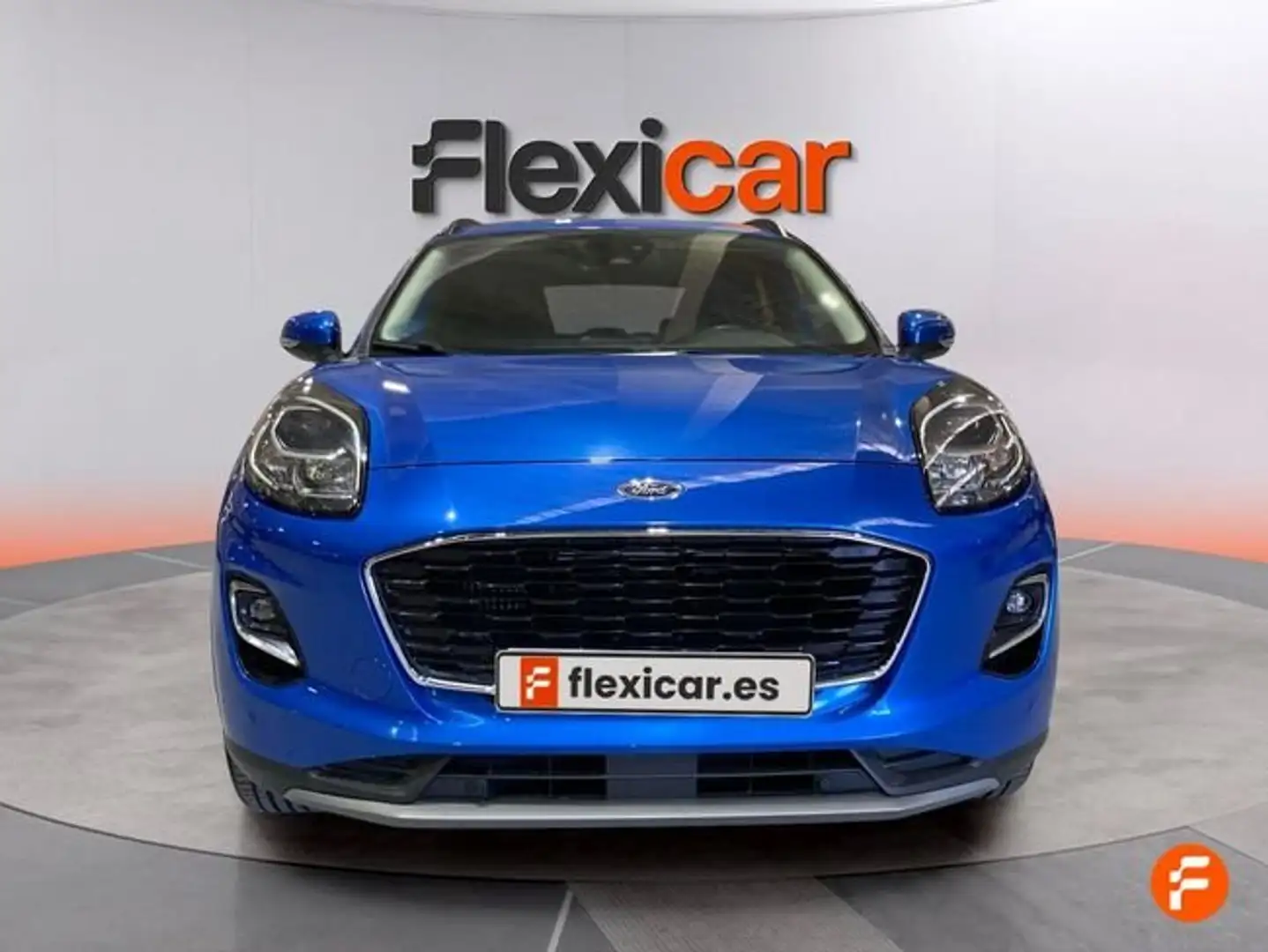 Ford Puma 1.0 EcoBoost 125cv ST-Line Design MHEV Azul - 2