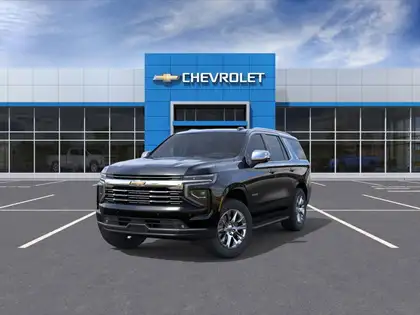 2026 Chevrolet Tahoe Premier 4WD
