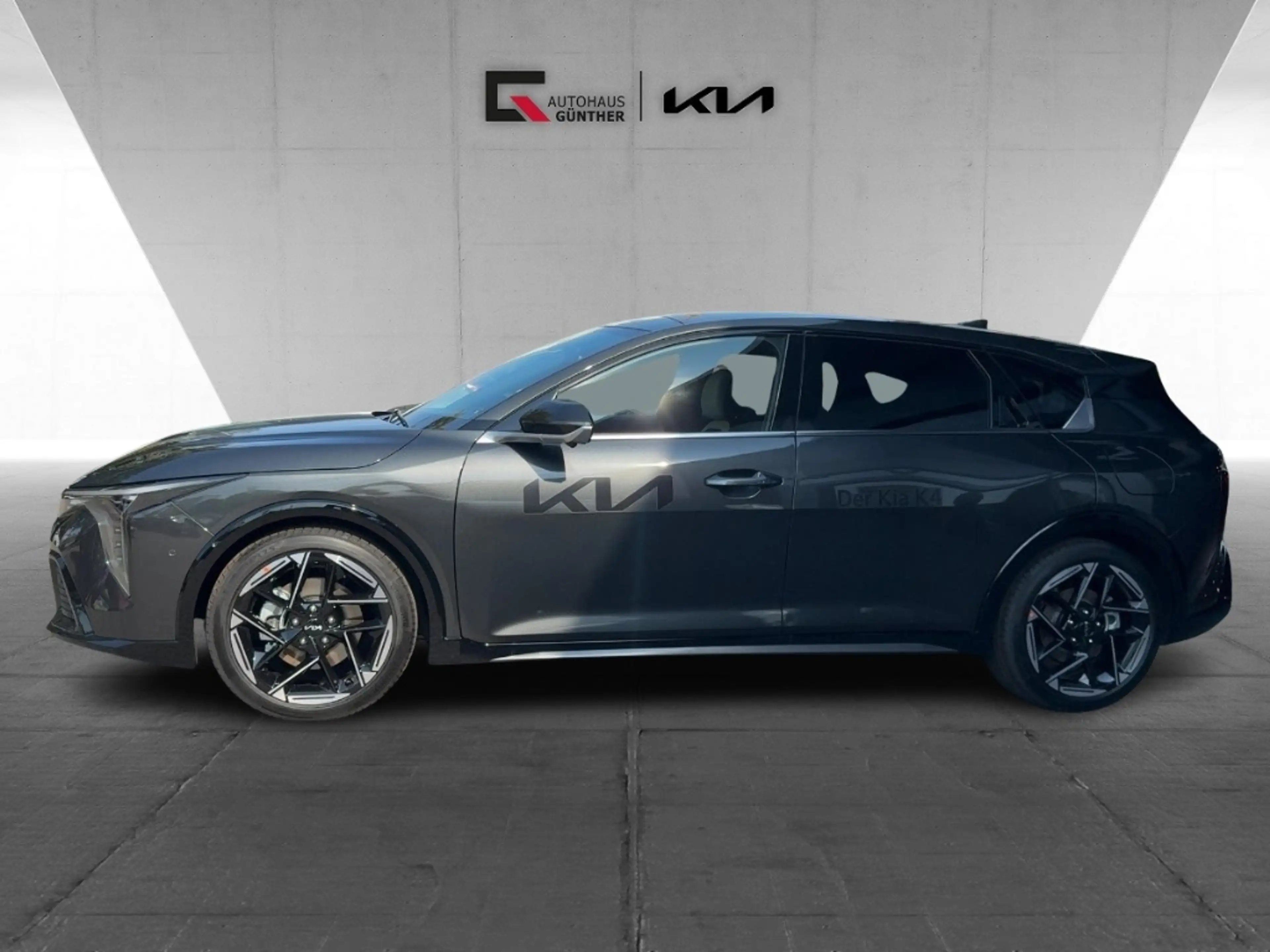 Kia K4 1.6 T-GDI 150PS Glasdach/Harman&Kardon/HuD/360° — photo 2