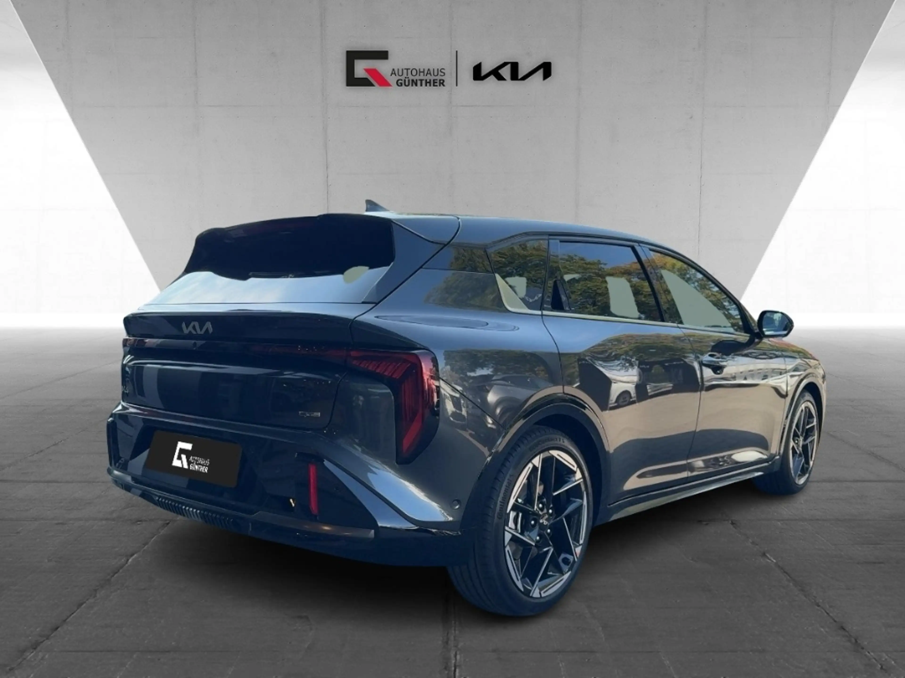 Kia K4 1.6 T-GDI 150PS Glasdach/Harman&Kardon/HuD/360° — photo 4