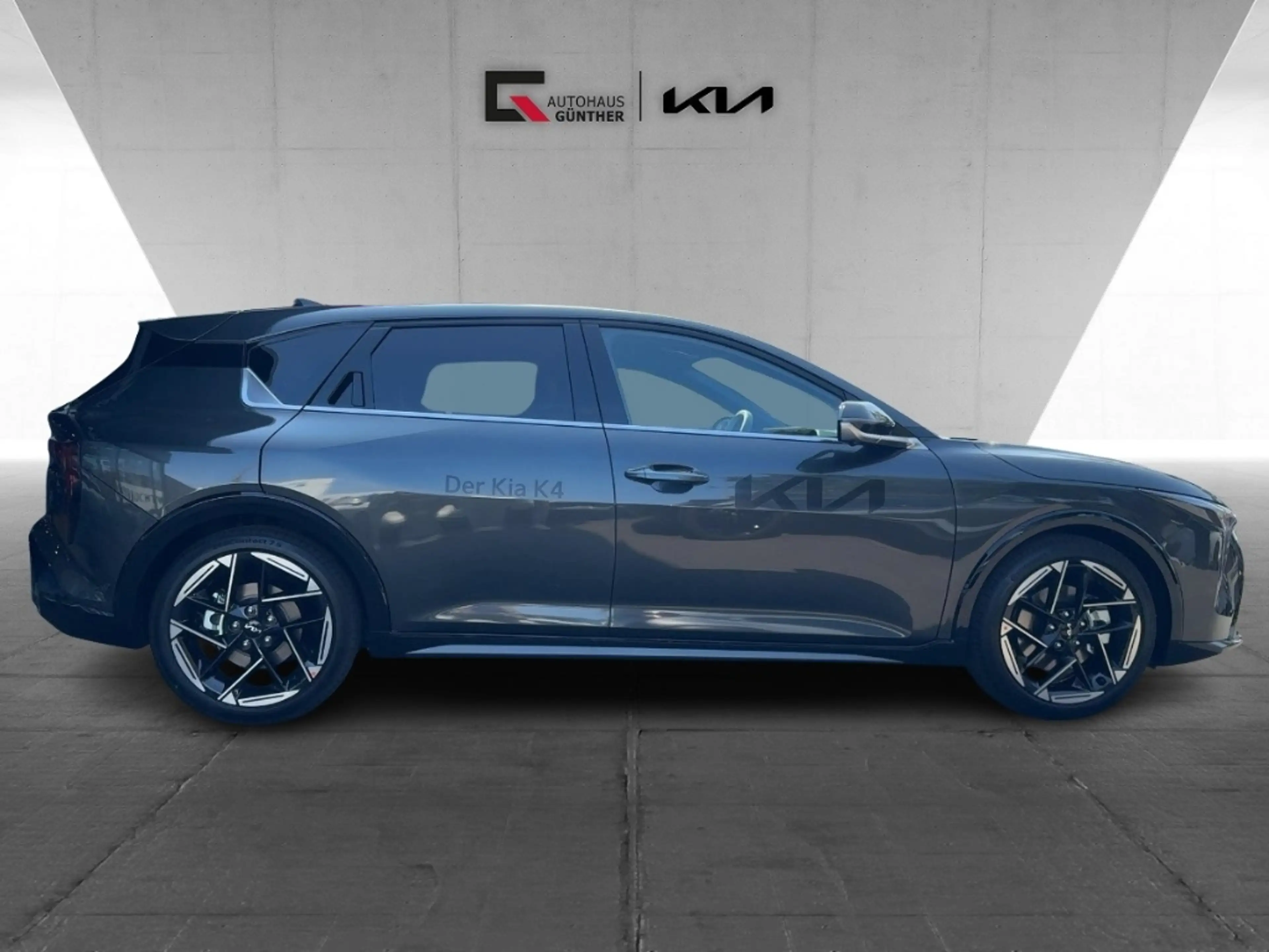 Kia K4 1.6 T-GDI 150PS Glasdach/Harman&Kardon/HuD/360° — photo 5