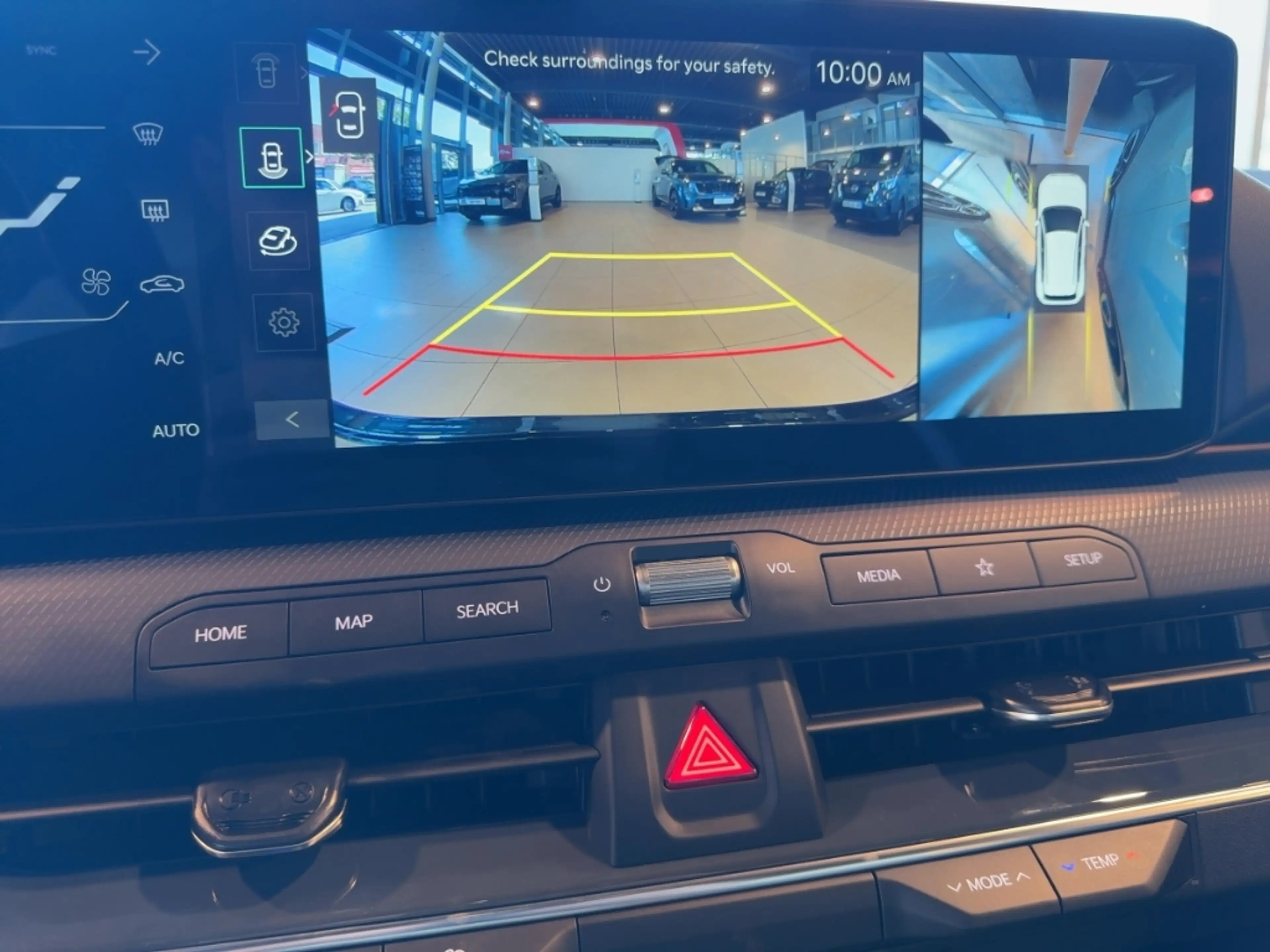 Kia K4 1.6 T-GDI 150PS Glasdach/Harman&Kardon/HuD/360° — photo 10