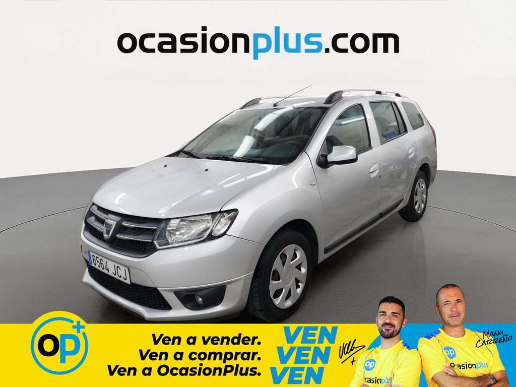 Dacia Logan MCV 1.5dCi Laureate 90 - foto 1