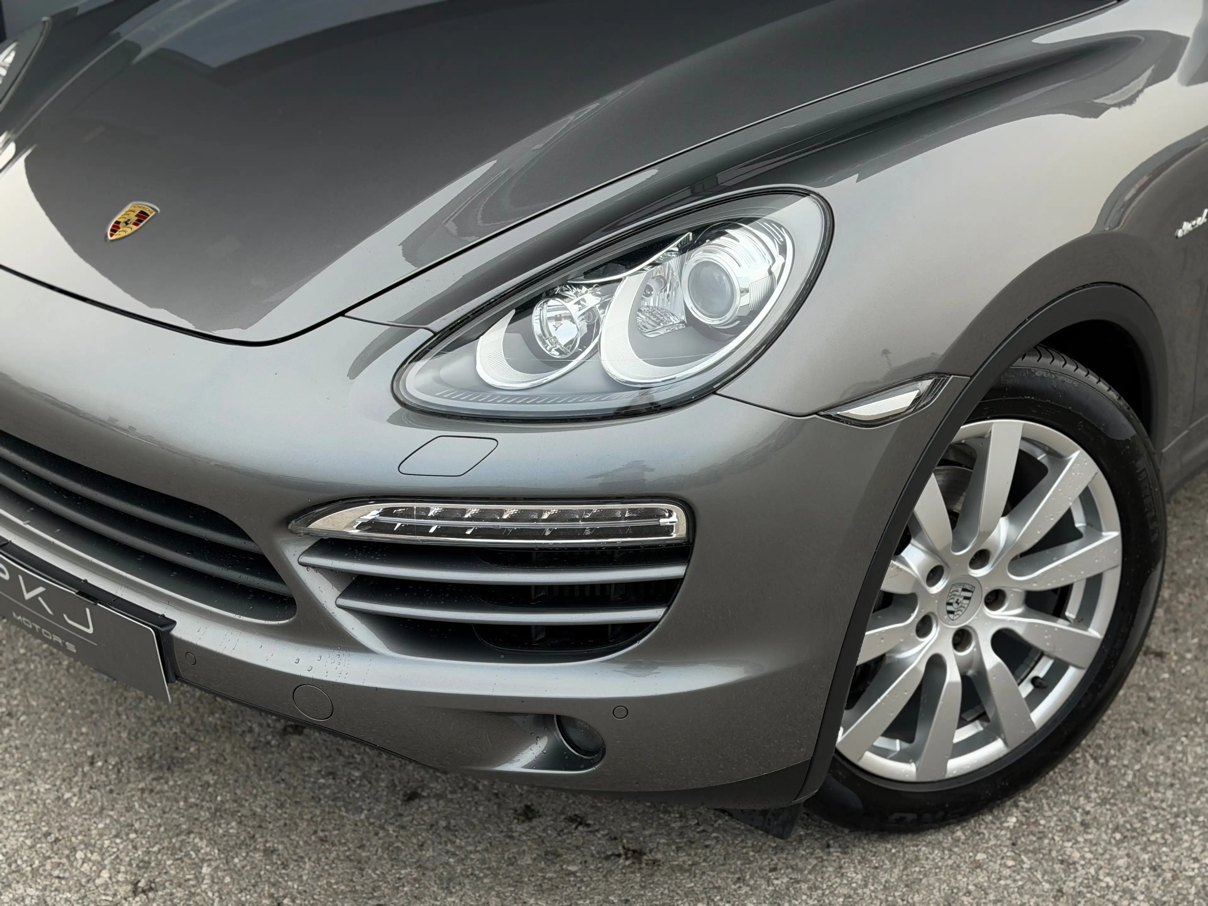 Porsche Cayenne Cayenne II 3,0 Diesel Aut. //MEGA ANGEBOT// PANO/LEDER/MEMORY/RÜCKFAHRKAMERA — photo 2