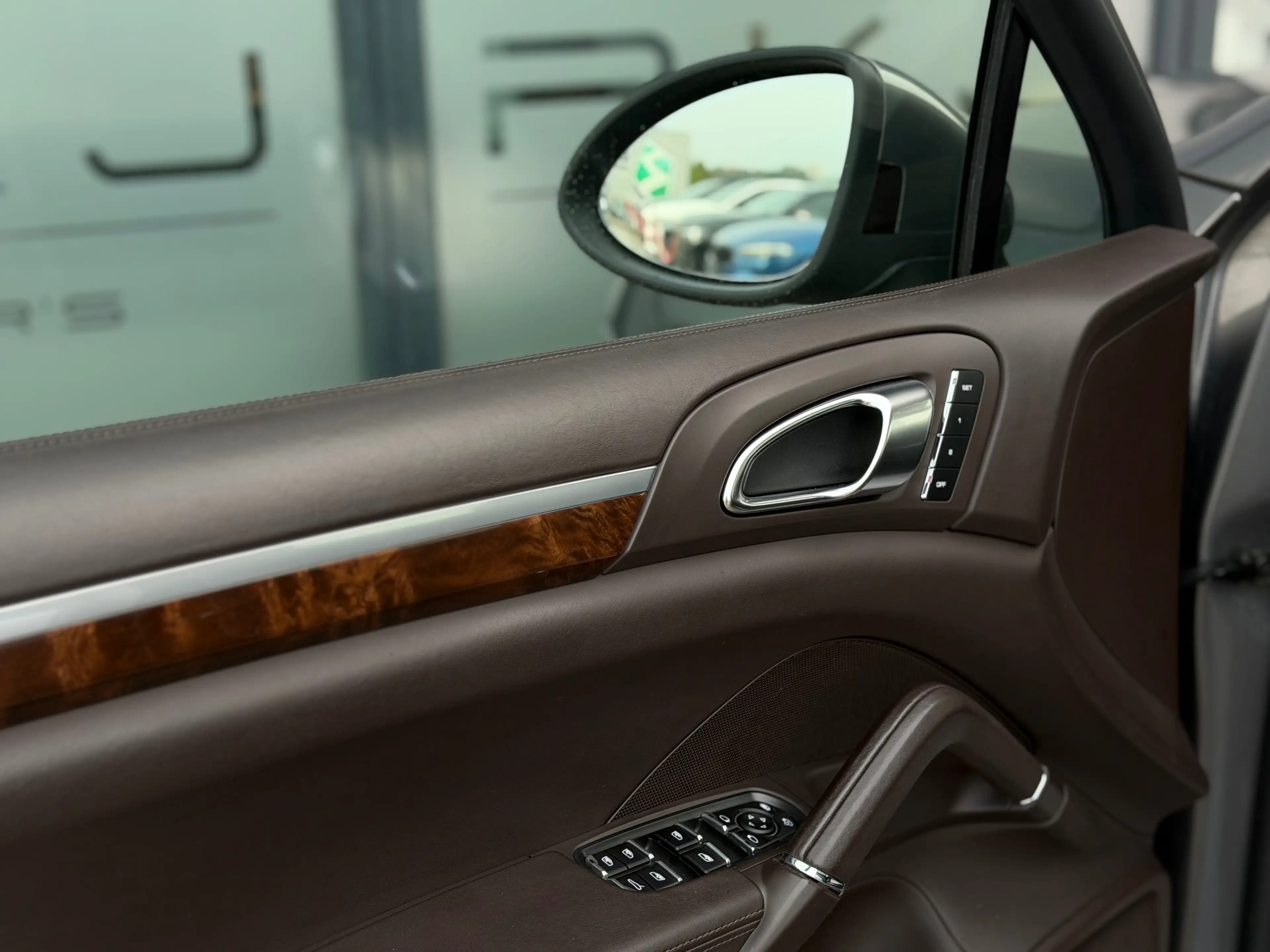Porsche Cayenne Cayenne II 3,0 Diesel Aut. //MEGA ANGEBOT// PANO/LEDER/MEMORY/RÜCKFAHRKAMERA — photo 10
