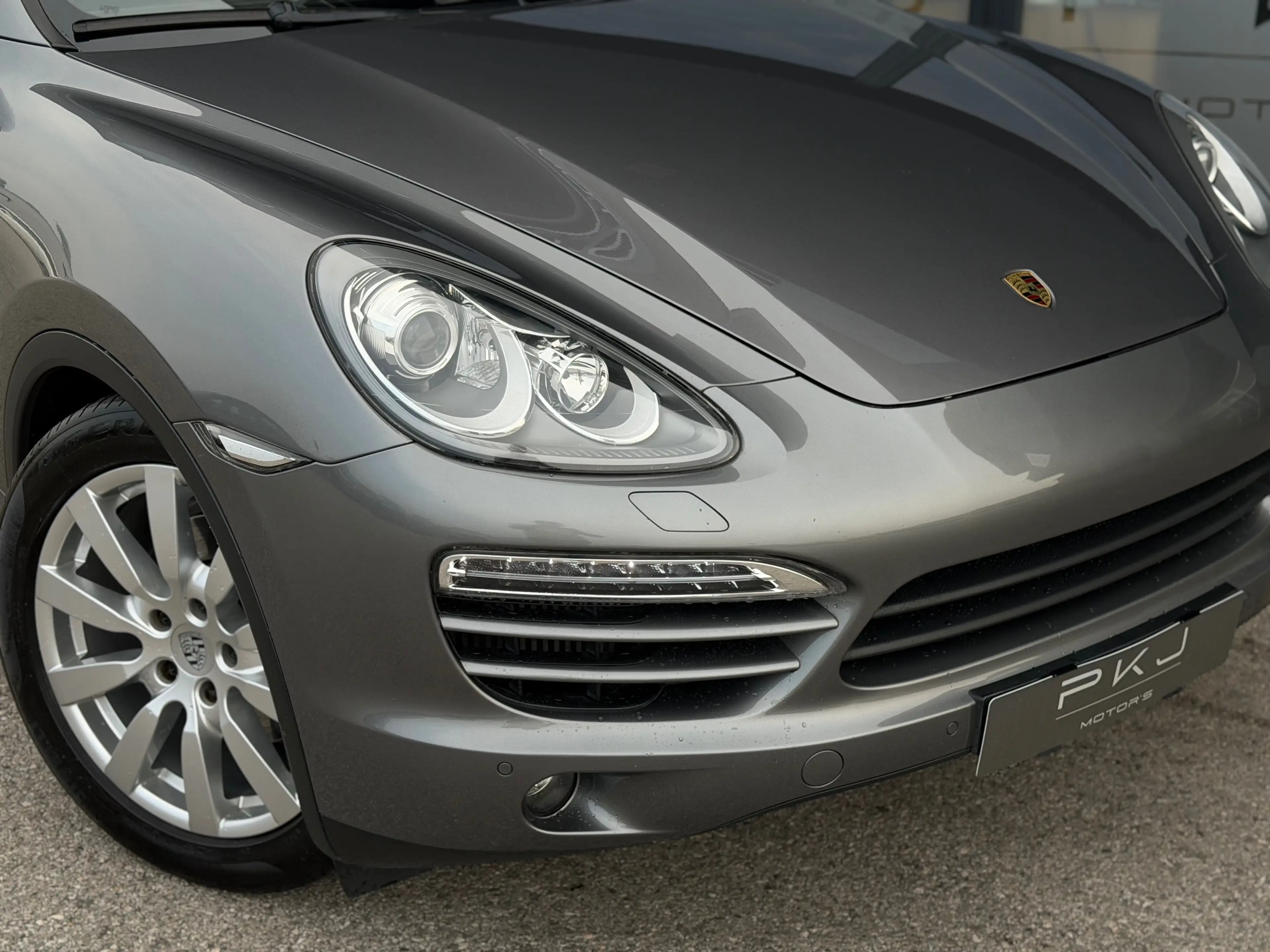 Porsche Cayenne Cayenne II 3,0 Diesel Aut. //MEGA ANGEBOT// PANO/LEDER/MEMORY/RÜCKFAHRKAMERA — photo 3